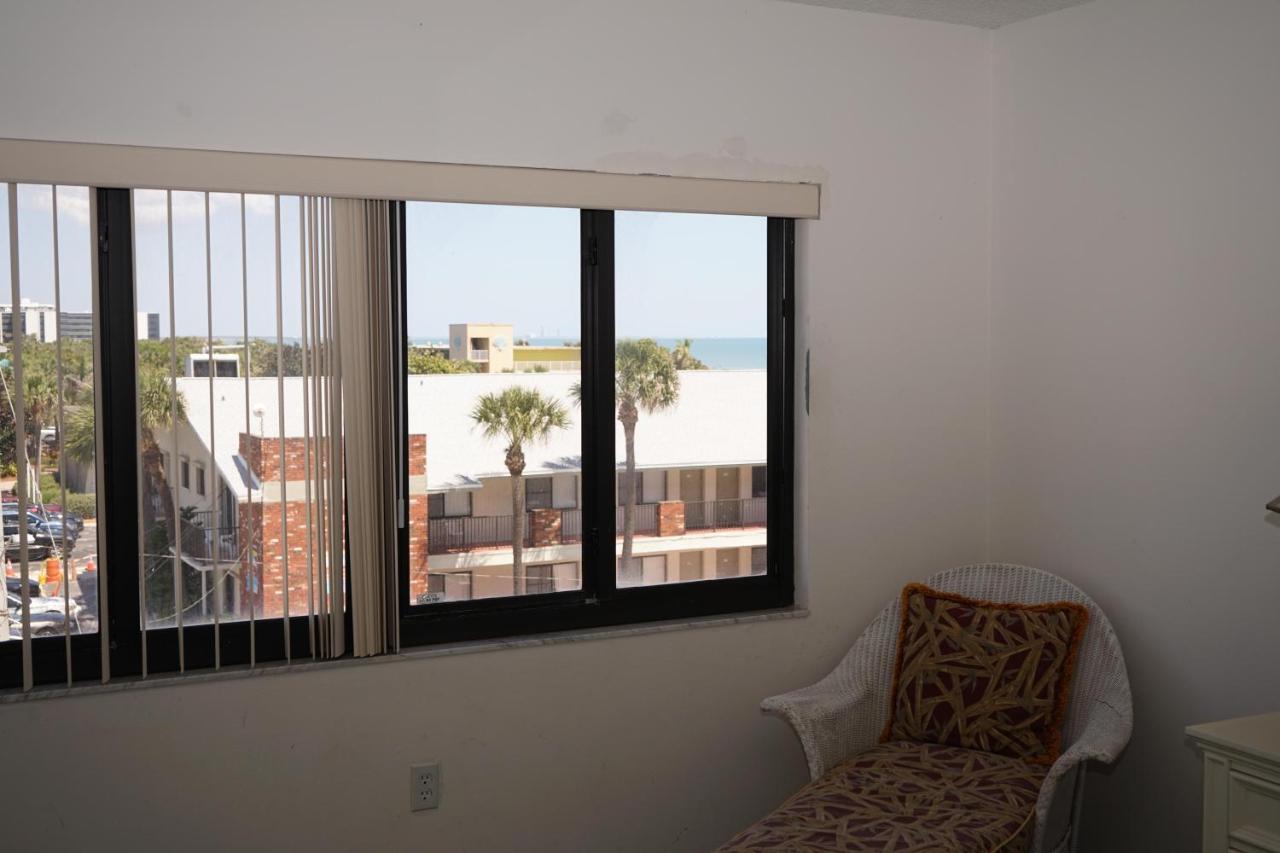 Sandcastles 400 Ocean & Rocket Launch Views, Massive Corner Unit Cocoa Beach Exteriér fotografie