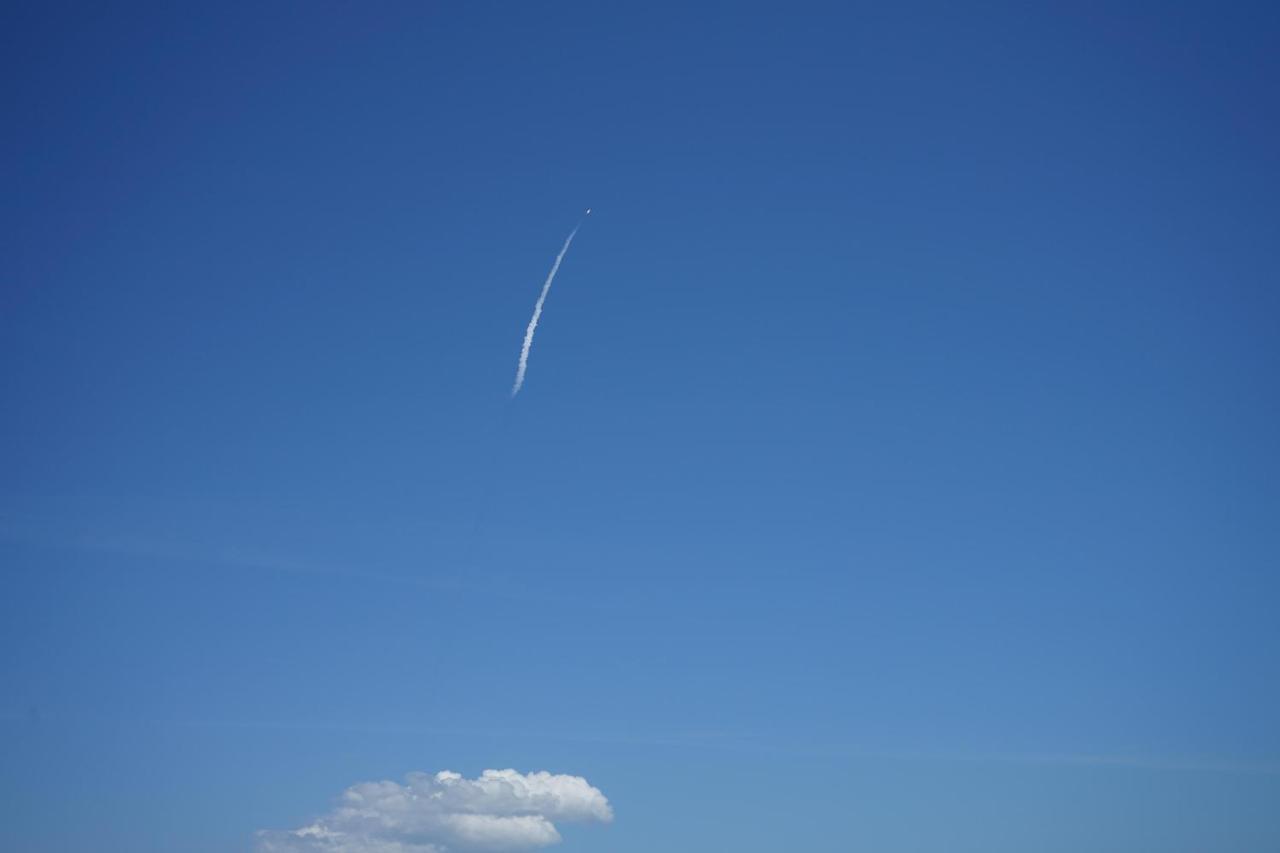 Sandcastles 400 Ocean & Rocket Launch Views, Massive Corner Unit Cocoa Beach Exteriér fotografie