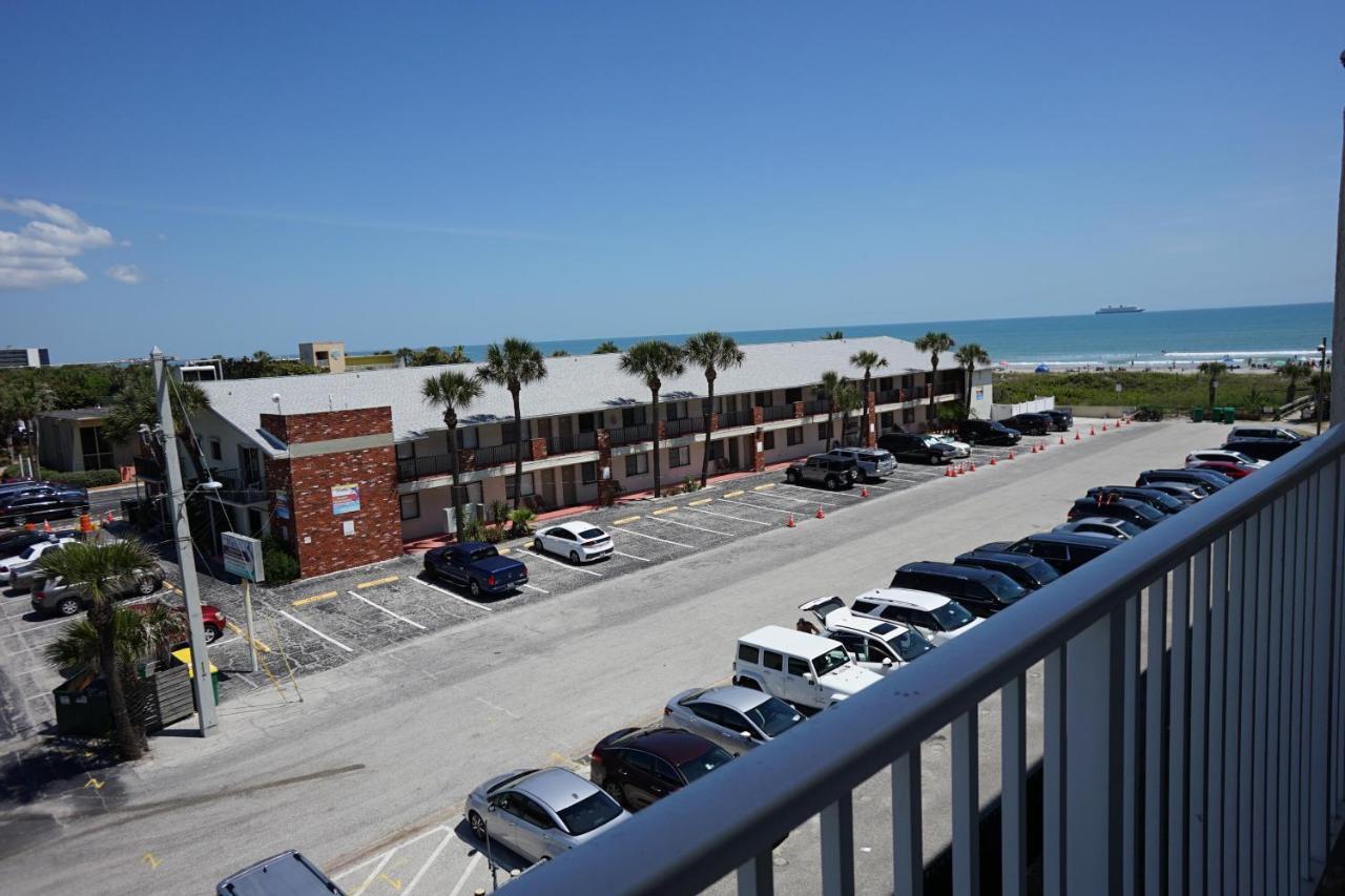 Sandcastles 400 Ocean & Rocket Launch Views, Massive Corner Unit Cocoa Beach Exteriér fotografie