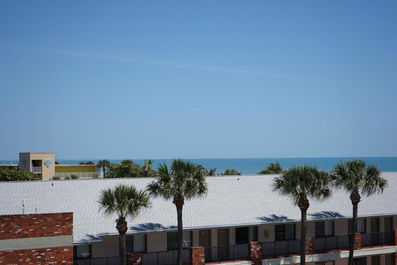 Sandcastles 400 Ocean & Rocket Launch Views, Massive Corner Unit Cocoa Beach Exteriér fotografie