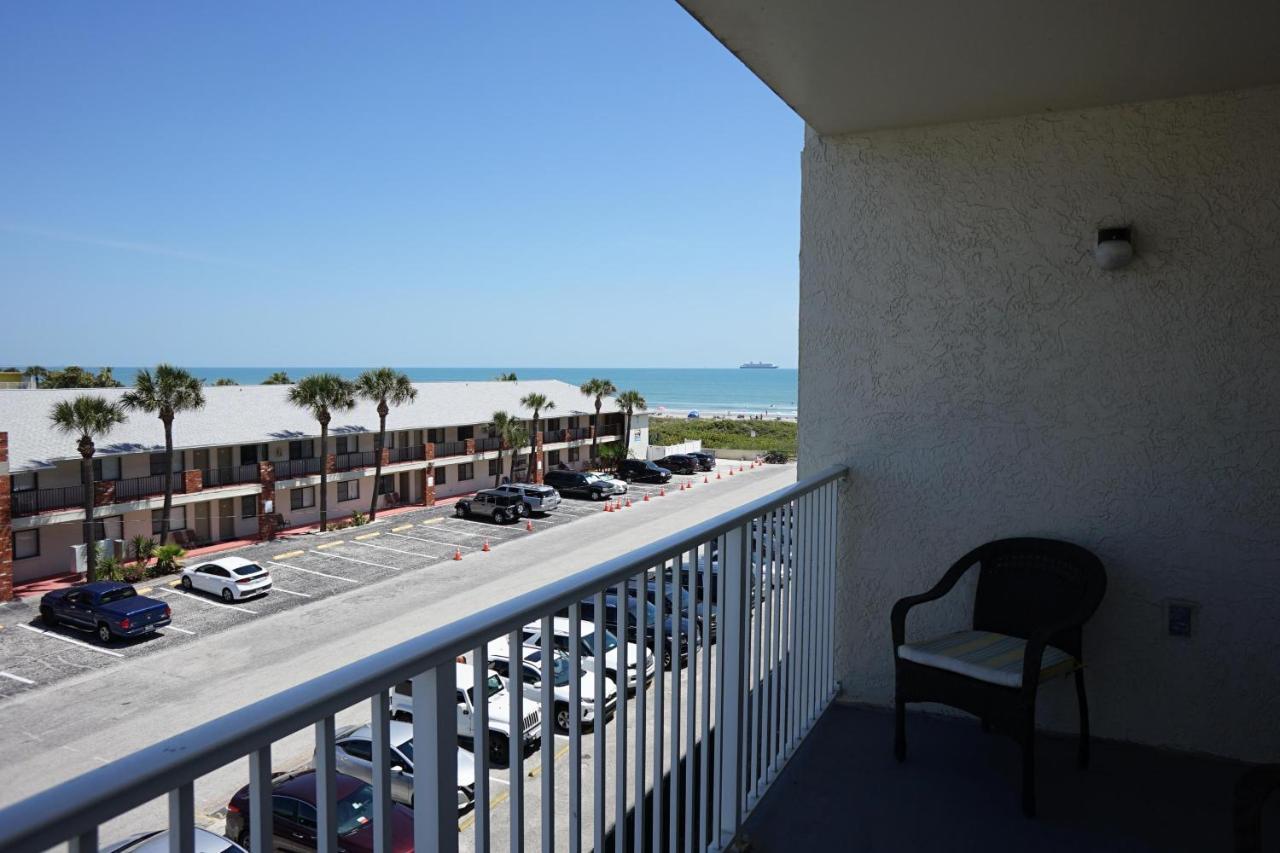 Sandcastles 400 Ocean & Rocket Launch Views, Massive Corner Unit Cocoa Beach Exteriér fotografie